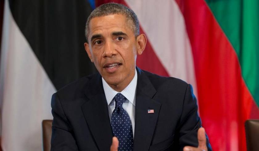 Ομπάμα: Η Ευρώπη πρέπει να πάρει σκληρές αποφάσεις