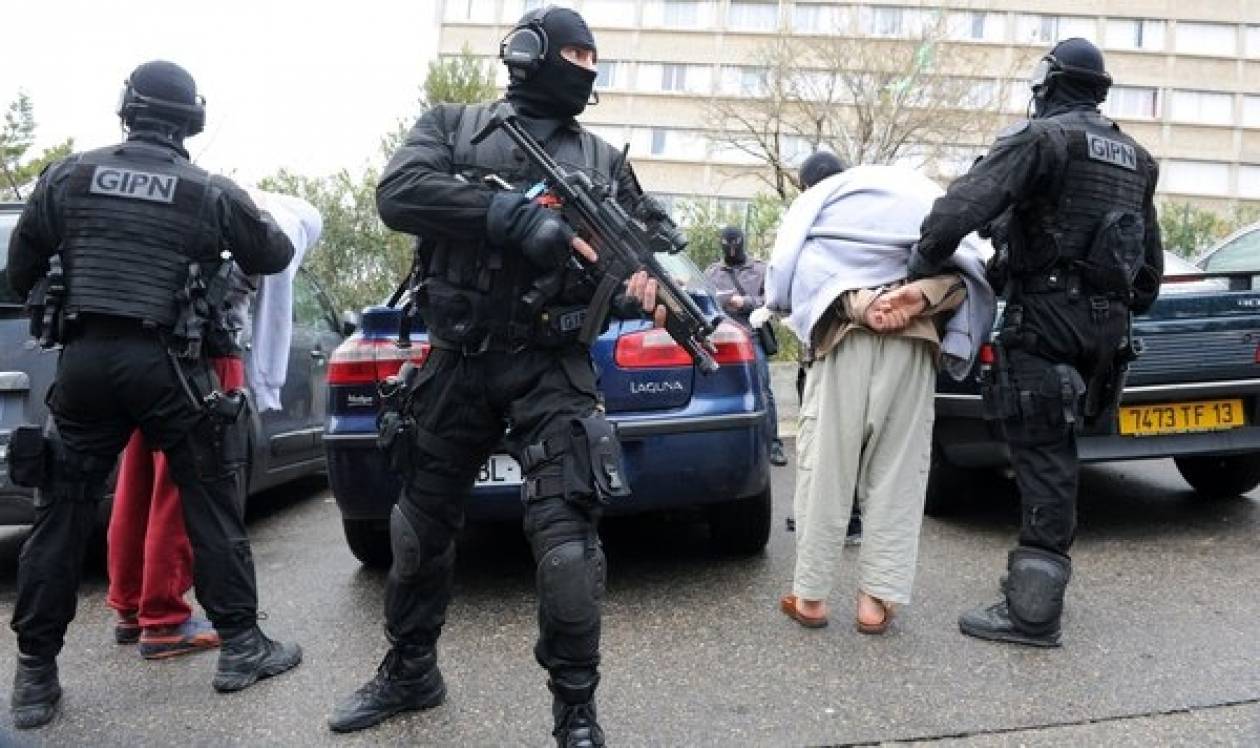 Γαλλία: Συνελήφθη ύποπτος ισλαμιστής για βομβιστική επίθεση