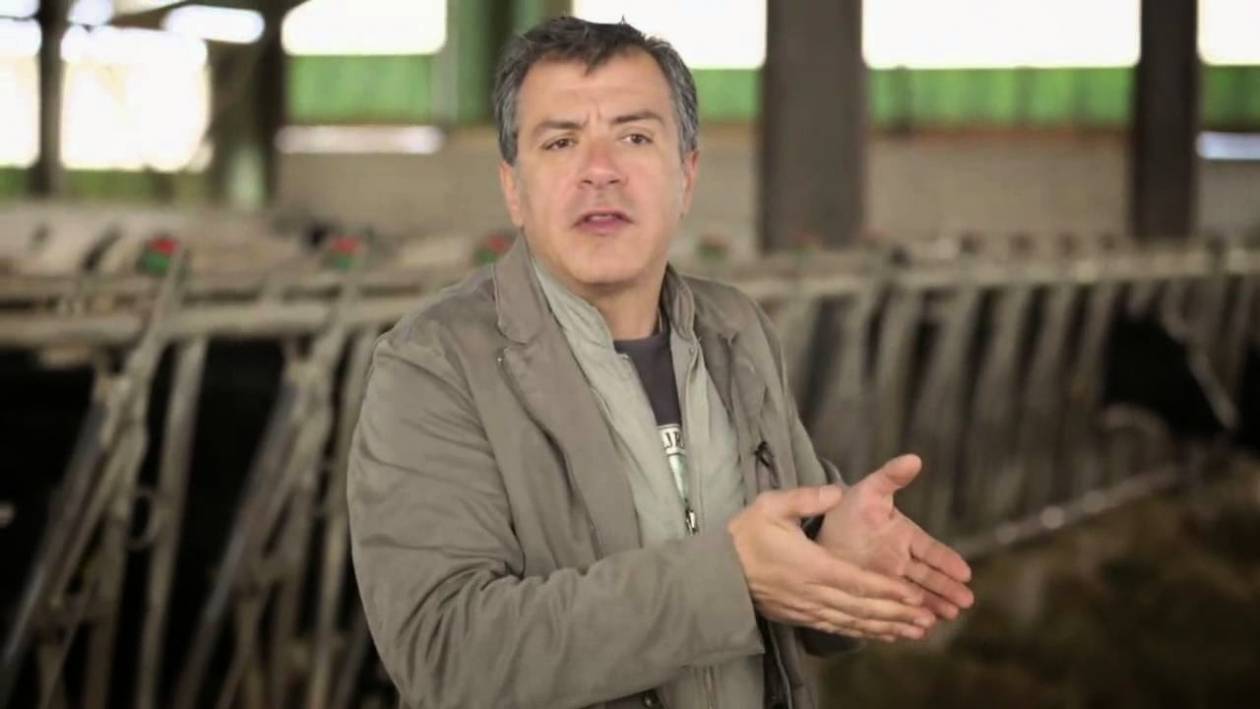 Στ. Θεοδωράκης: Η Ελλάδα έχει ανάγκη τους κτηνοτρόφους