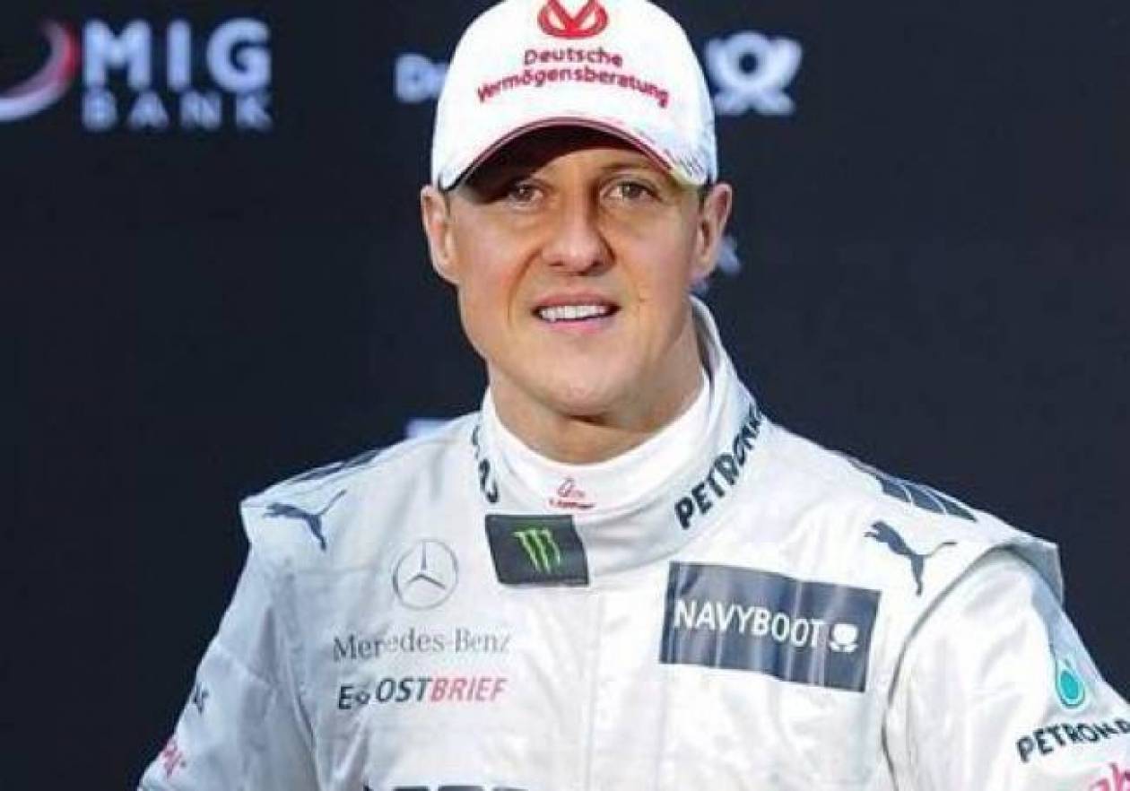 “Schumacher can go home, but…”