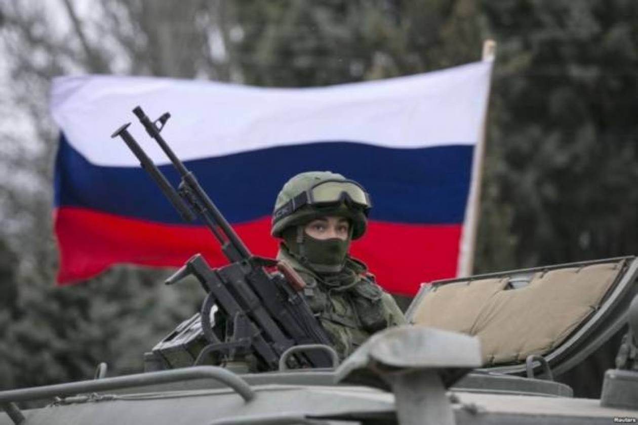 Russia: Boosts its military force in Crimea