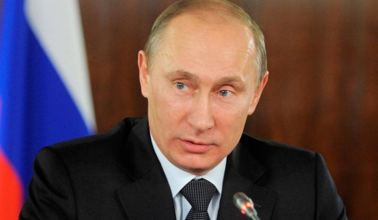 Πούτιν: Θα γυρίσουν… μπούμερανγκ οι κυρώσεις!