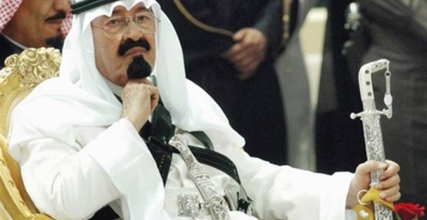 Σ.Αραβία: Ο Αμπντάλα όρισε τον ετεροθαλή αδερφό του μελλοντικό βασιλιά