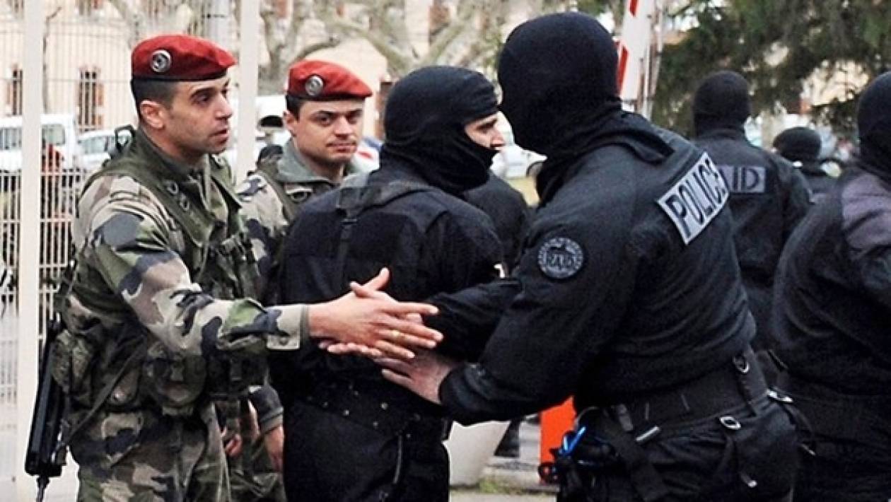 Γαλλία: Σύλληψη τρομοκράτη με τη βοήθεια της ΕΛ.ΑΣ