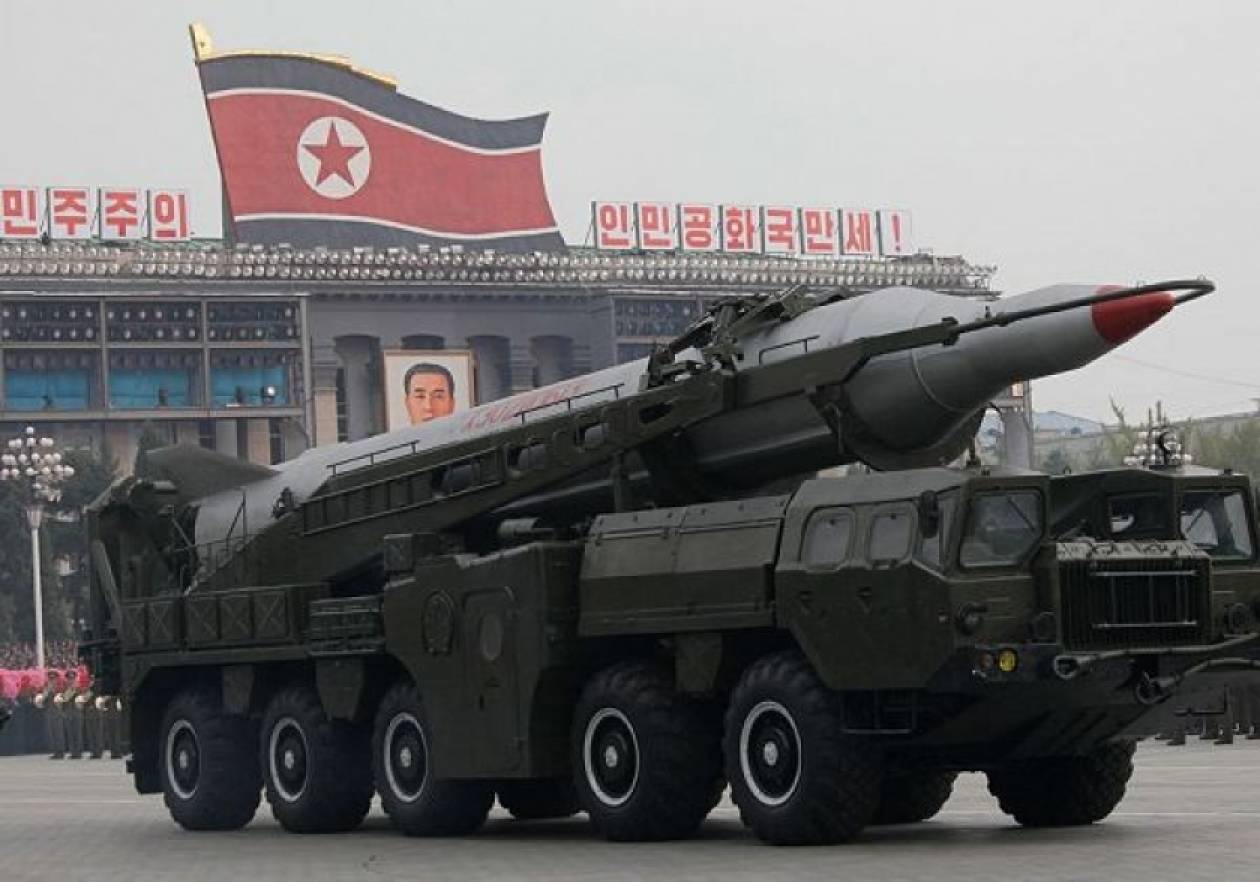 ΟΗΕ: To Σ.Α. καταδίκασε την εκτόξευση πυραύλων της Βόρειας Κορέας