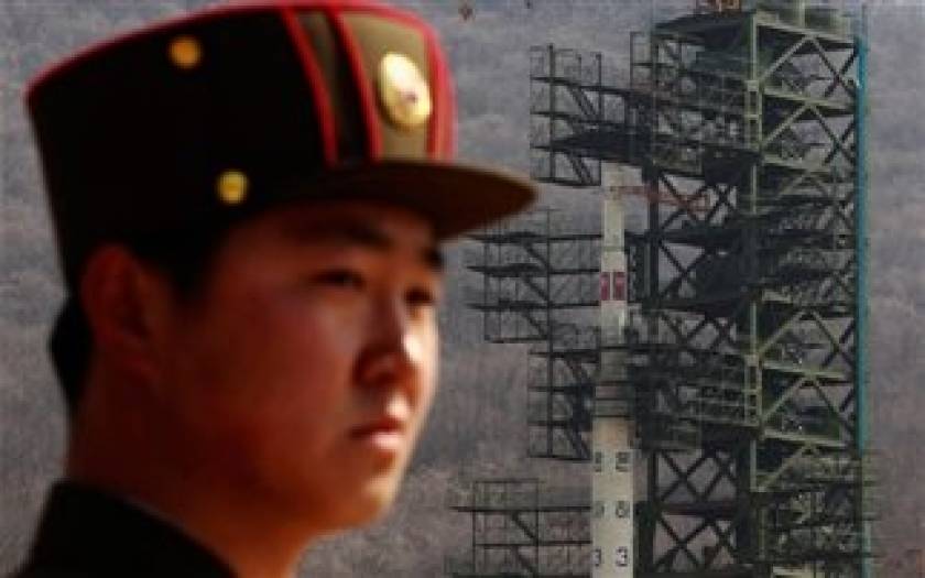 Καταδικάζει ο ΟΗΕ την εκτόξευση πυραύλων από Β. Κορέα