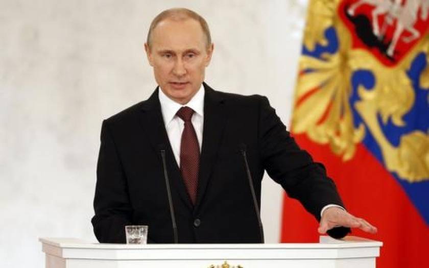 Πούτιν: Η Κριμαία έδειξε τις «νέες ικανότητες» του ρωσικού στρατού