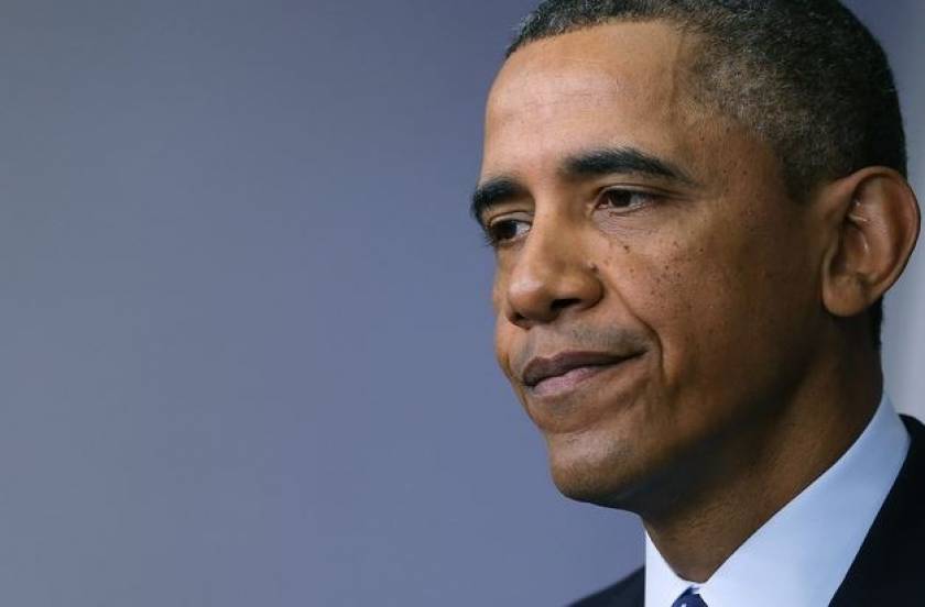 Ο Ομπάμα ανέλυσε την «αυτοσυγκράτηση» των ΗΠΑ στη συριακή κρίση