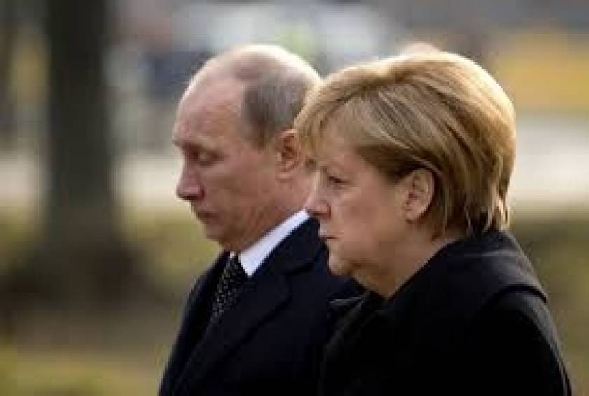 Οι Γερμανοί επικρίνουν τη Δύση για την ένταση με τη Ρωσία