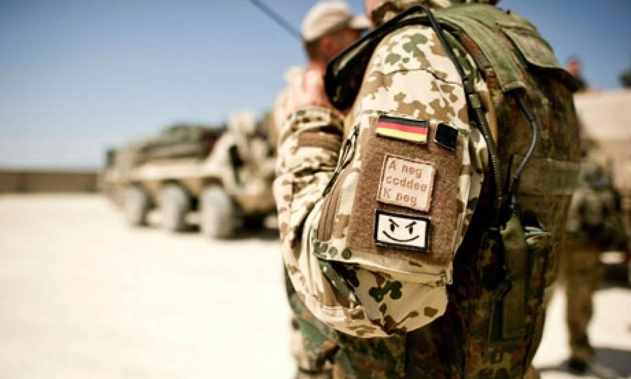 Γερμανία: Σχέδιο στρατιωτικής ενίσχυσης χωρών της Βαλτικής
