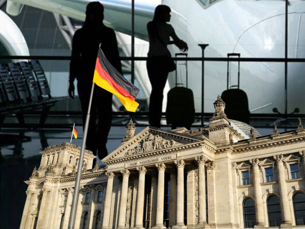 Η Γερμανία επιδοτεί προγράμματα για να παίρνει Έλληνες στο εξωτερικό