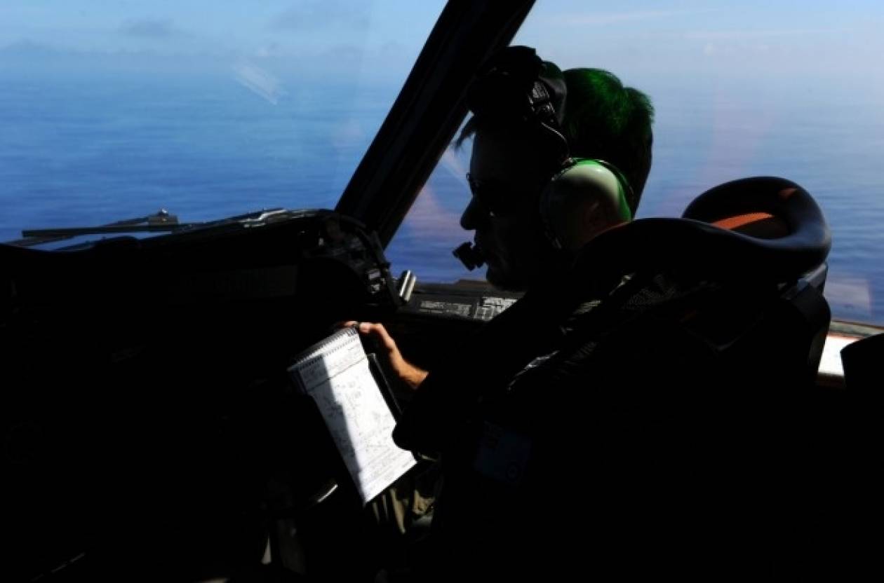 Χαμένο Boeing: Νέο σήμα κινδύνου από τον Ινδικό Ωκεανό! (photos)