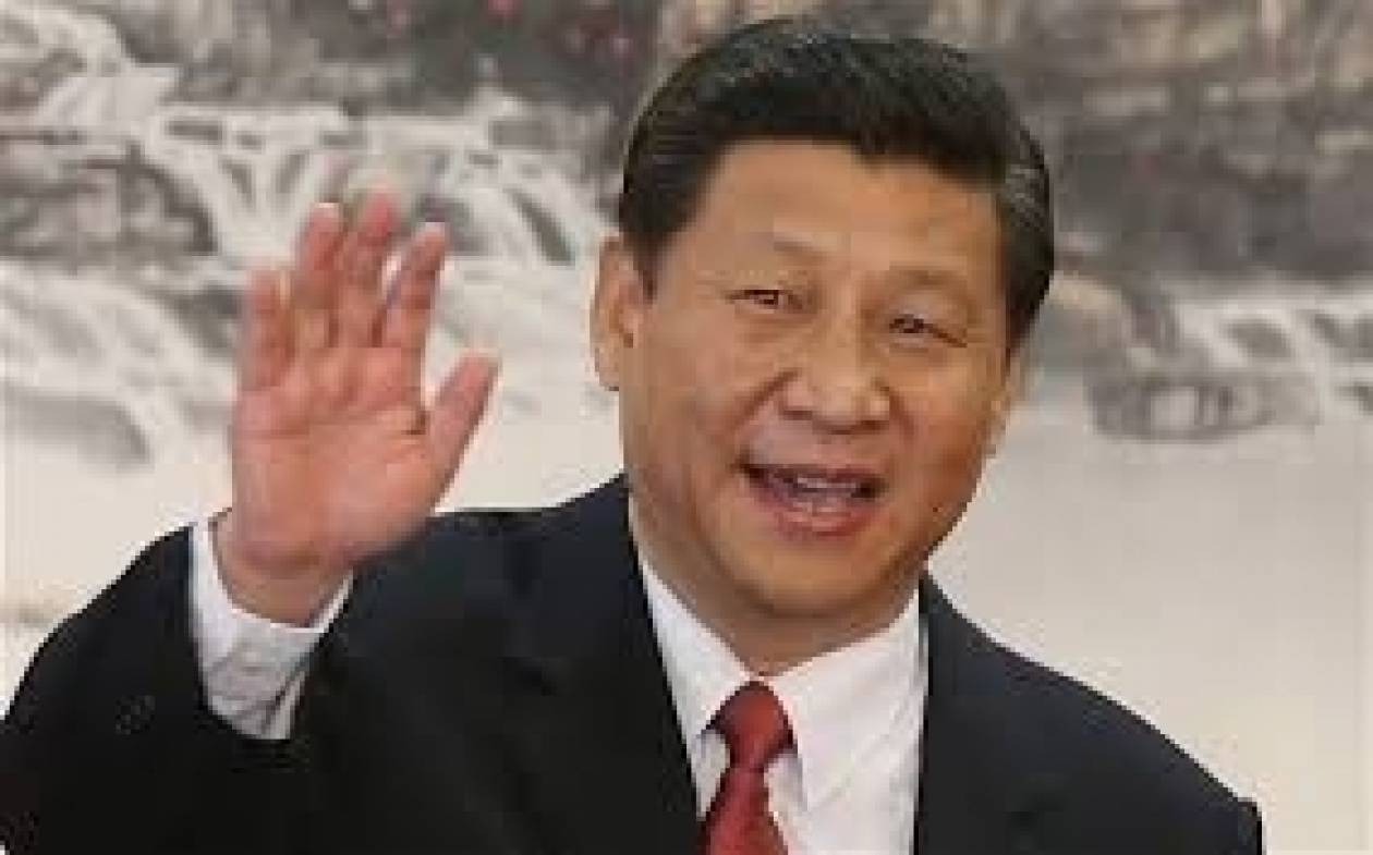 Στις Βρυξέλλες ο πρόεδρος της Κίνας Σι Τζινπίνγκ