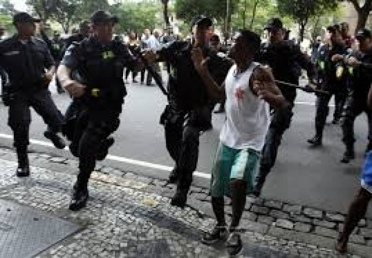 Βραζιλία: Αστυνομικοί και στρατιωτικοί κατέλαβαν φαβέλες