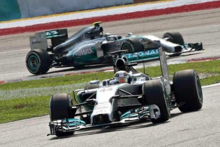 Formula 1: Νικητής ο Χάμιλτον στη Μαλαισία