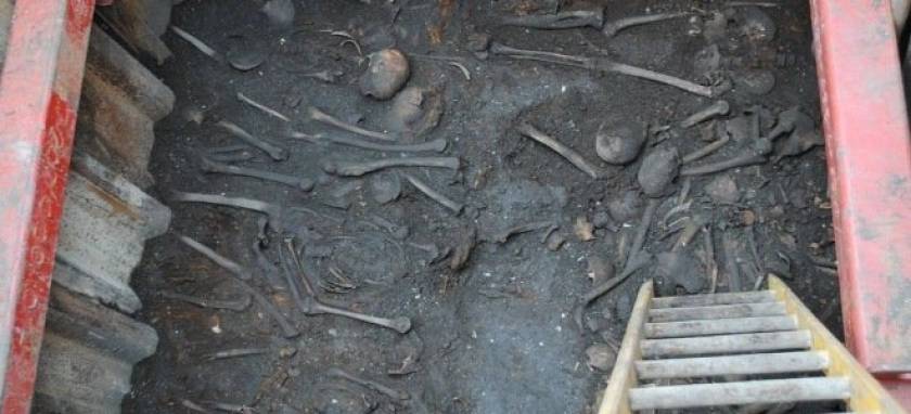 Βρετανία: Βρήκαν τάφο με χιλιάδες θύματα πανούκλας!