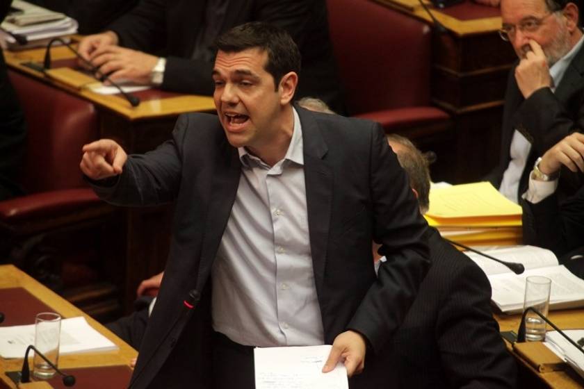 Βουλή: Συζητείται σήμερα η πρόταση μομφής του ΣΥΡΙΖΑ