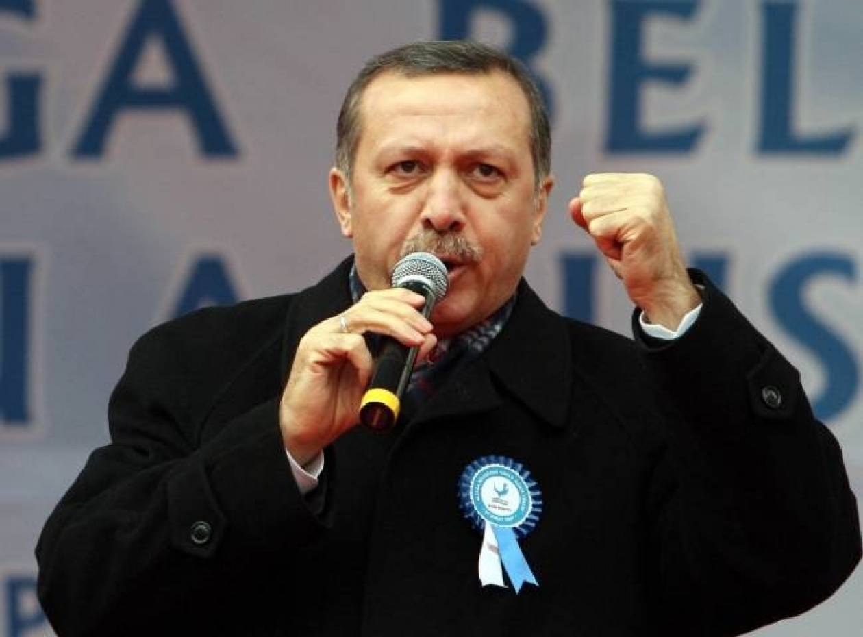 Erdogan's party declares his own victory in the elections