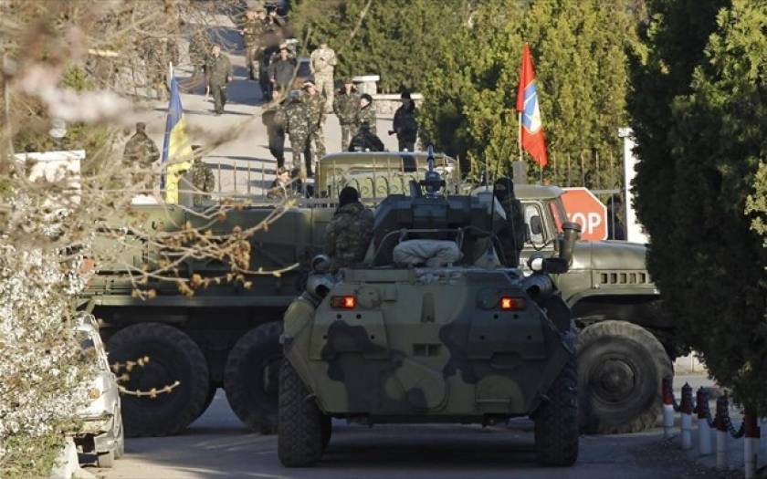 Κίεβο: «Αποσύρονται σταδιακά» τα ρωσικά στρατεύματα