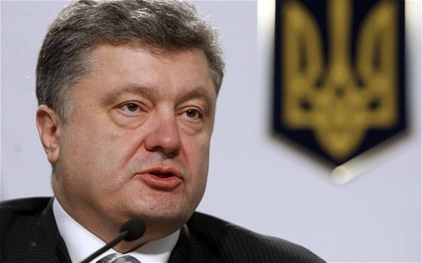 Ουκρανία: Υποψηφιότητες από τον Ποροσένκο μέχρι τον Νταρθ Βέιντερ