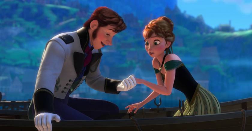 Frozen: Το πιο επιτυχημένο animation film όλων των εποχών