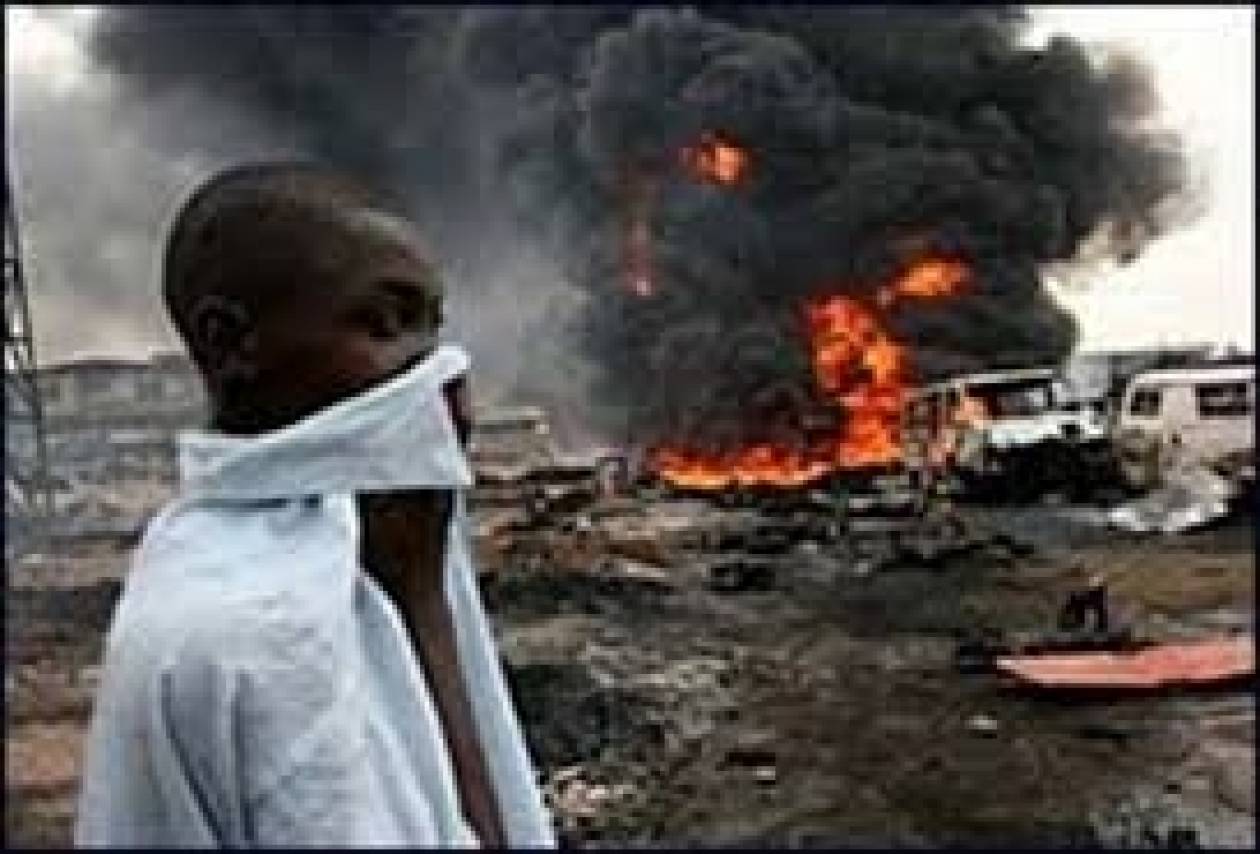 Κένυα: Έξι άνθρωποι νεκροί μετά από έκρηξη βόμβας στο Ναϊρόμπι