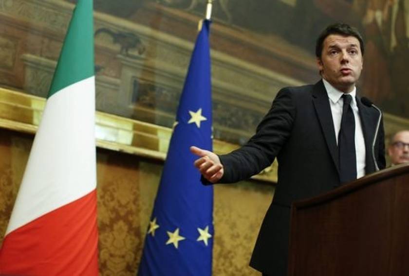 Ιταλία: Το υπουργικό συμβούλιο ενέκρινε το νομοσχέδιο για τη Γερουσία