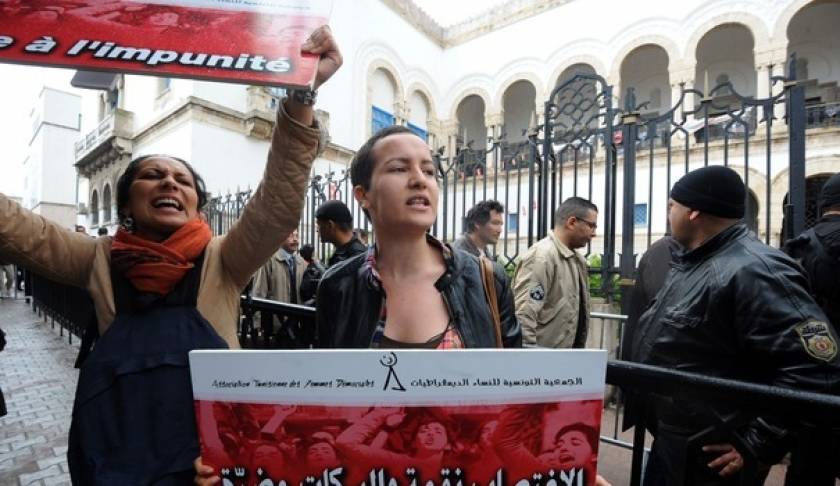 Τυνησία: 7 χρόνια φυλακή σε δύο αστυνομικούς για την υπόθεση «Μεριέμ»