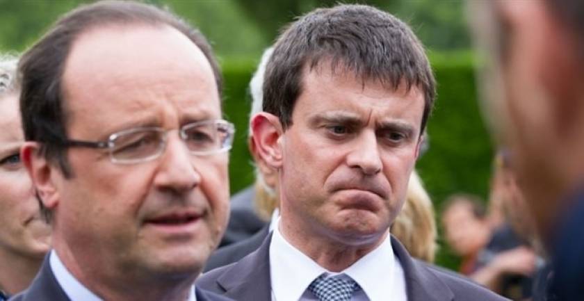 Γαλλία: Πώς και γιατί ο Ολάντ επέλεξε για νέο πρωθυπουργό τον Βαλς