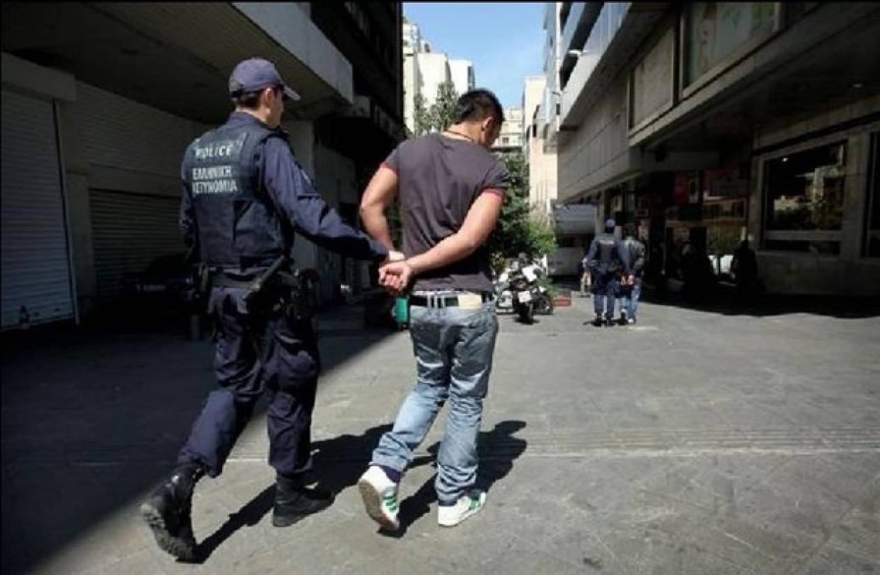 Ημαθία: Δυο συλλήψεις σε Νάουσα και Αλεξάνδρεια
