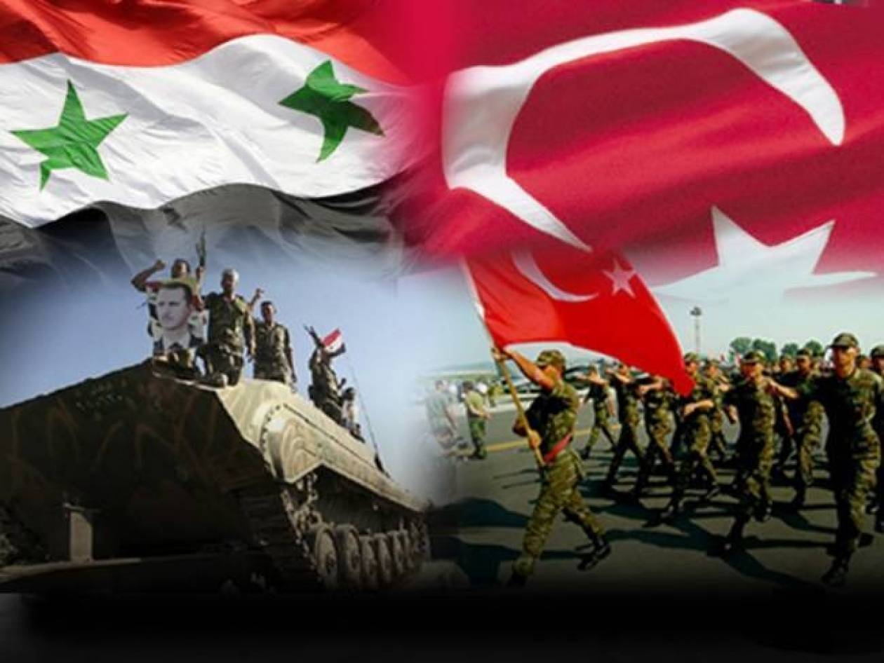 Turkey: The army returned fire against Syria