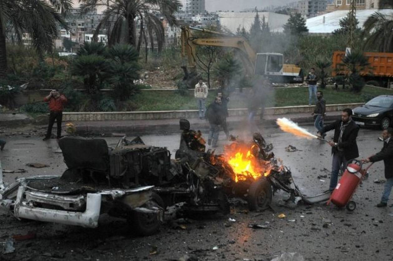 Λίβανος: Ανάπτυξη στρατού στην Τρίπολη για τον τερματισμό της βίας