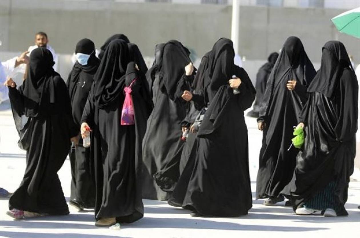 Σαουδική Αραβία: Οι άθεοι είναι τρομοκράτες και μάλιστα με νόμο!