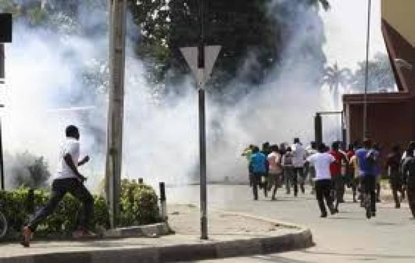 Νιγηρία: Δεκάδες άνθρωποι σκοτώθηκαν σε επίθεση ενός καμικάζι