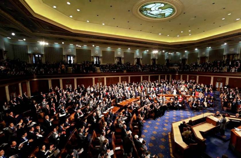 ΗΠΑ: Πέρασαν από την «Κάτω Βουλή» οι κυρώσεις εναντίον της Ρωσίας