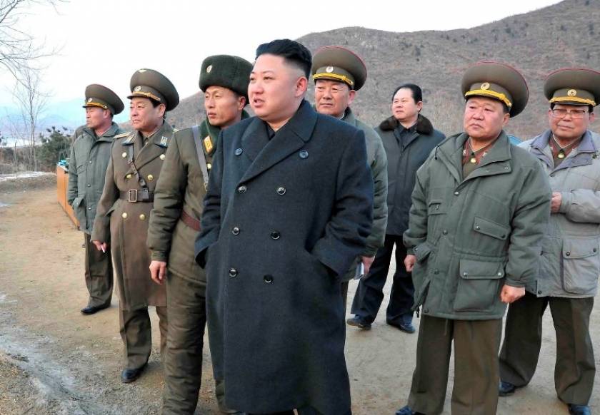 Ο Κιμ Γιονγκ Ουν χαρακτήρισε «πολύ σοβαρή» τη κατάσταση στην Κορέα