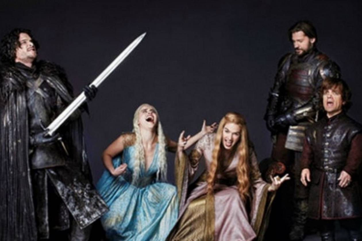 Game of Thrones: H 4η σεζόν σε… μιούζικαλ! (video)