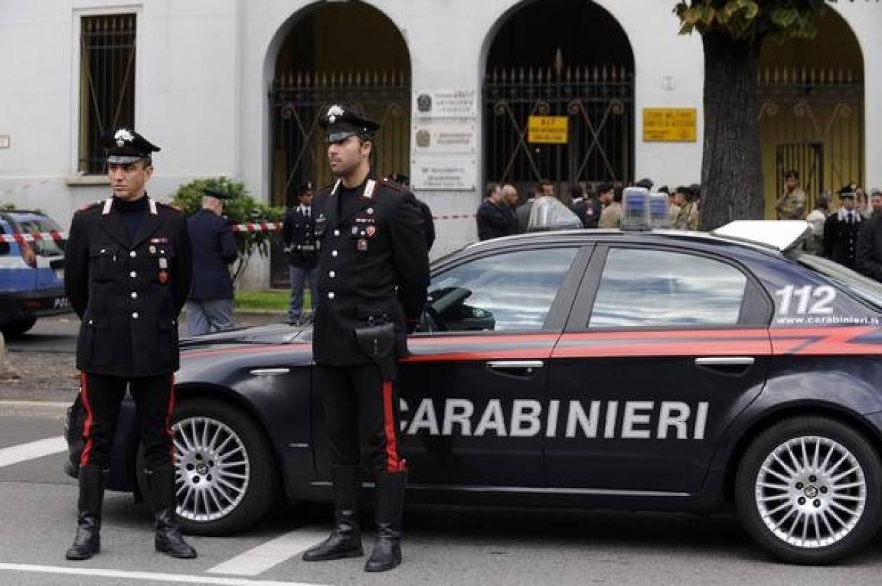 Ιταλία: Συνελήφθη πρώην βουλευτής για αποσχιστική τρομοκρατική δράση!