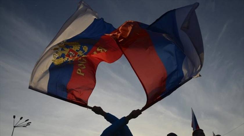 Το 67% των Ρώσων τάσσεται υπέρ της προσάρτησης της Κριμαίας