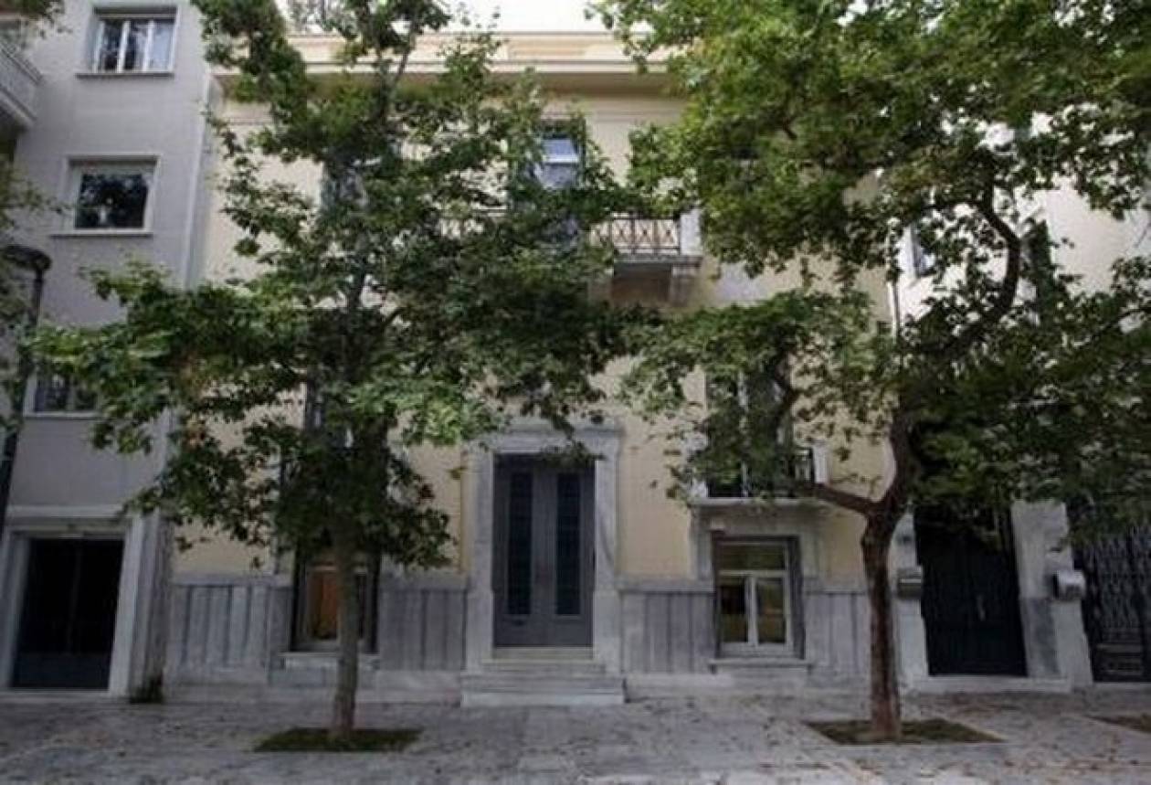 Tsohatzopoulos’ house near Acropolis to remain property of state