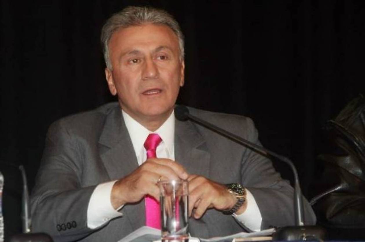 Υποψήφιος στις Ευρωεκλογές ο Π. Ψωμιάδης με την «Πατρίδα»