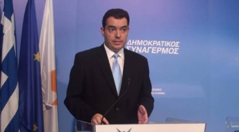 Κύπρος: Ο Χρ. Φωκαΐδης νέος υπουργός Άμυνας