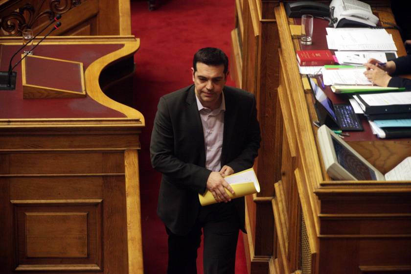 Ο Τσίπρας πάει στη Βουλή το θέμα Μπαλτάκου