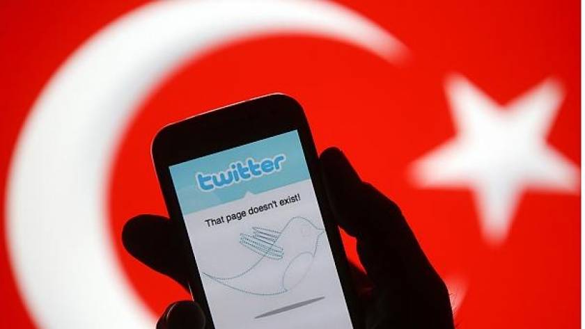 Τουρκία: Συνεχίζεται ο αποκλεισμός του Twitter