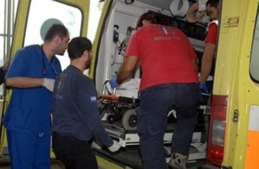 Τροχαίο με έξι τραυματίες στην Ε.Ο. Αντιρρίου – Ιωαννίνων