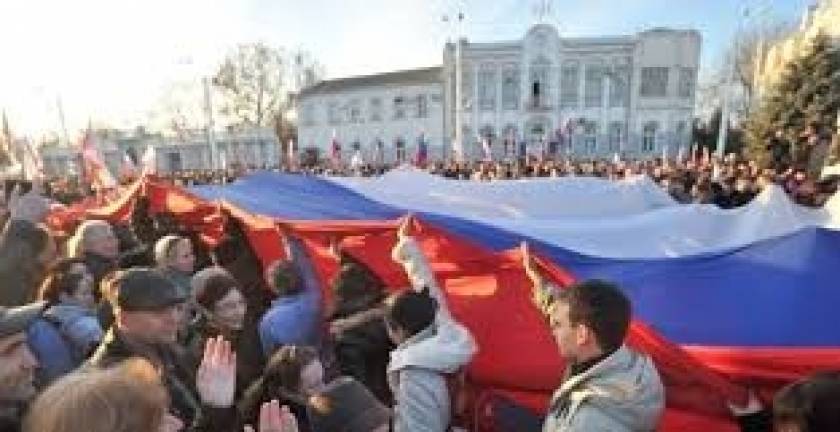 Ρώσος διπλωμάτης: Κάντε... γιόγκα ! Η Κριμαία ανήκει στη Ρωσία
