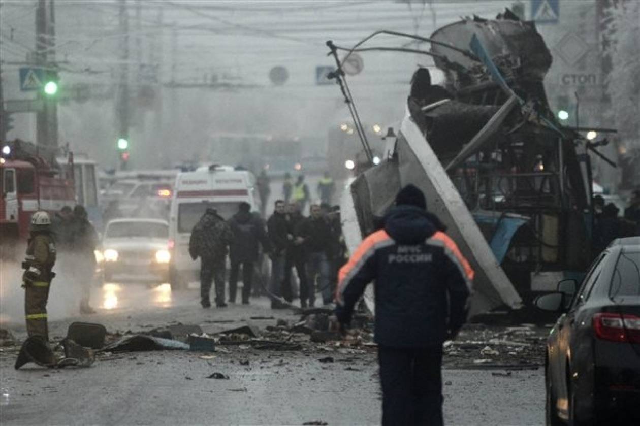 Ρωσία: Τέσσερις στρατιωτικοί νεκροί σε έκρηξη στην Τσετσενία