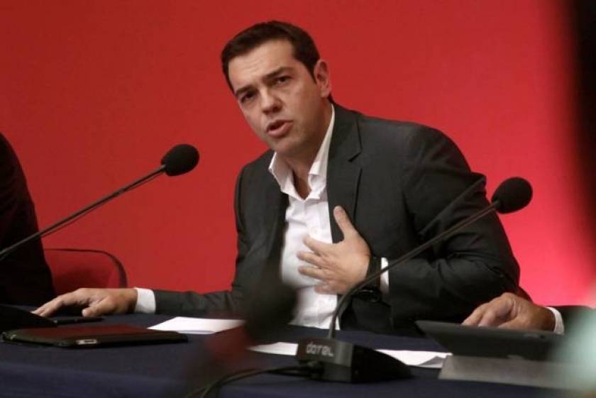 «Νίκη του ΣΥΡΙΖΑ θα είναι απάντηση του λαού στο έγκλημα της λιτότητας»