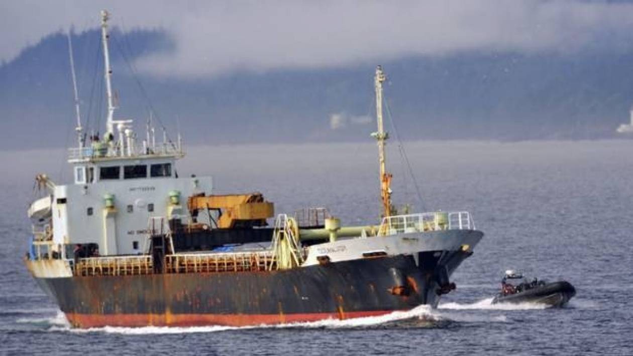 Νεκροί ναυτικοί από βύθιση πλοίου βορειοκορεατικών συμφερόντων