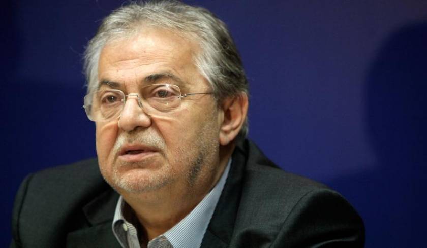 Σπυρόπουλος: Mέρος της σύνταξης ίσως δοθεί πριν από το Πάσχα